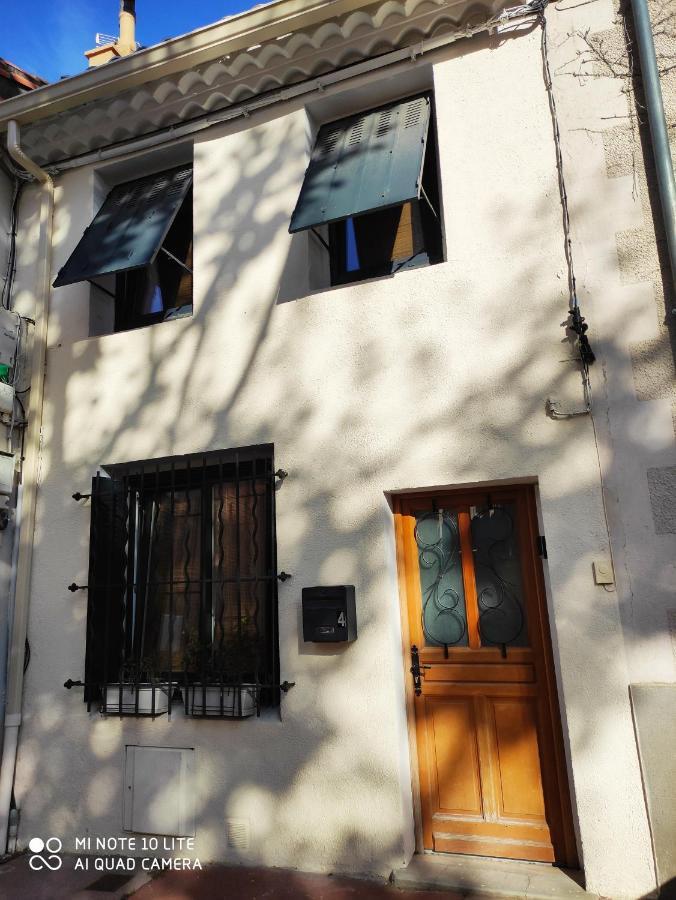 La Petite Maison Dans La Bastide Carcasona Exterior foto